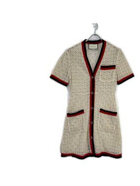 Gucci Sherry Line Dress 38